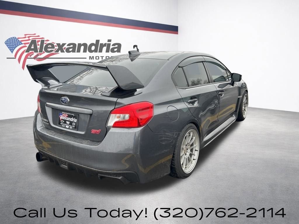 2020 Subaru WRX STI STI