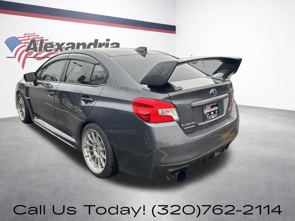 2020 Subaru WRX STI STI