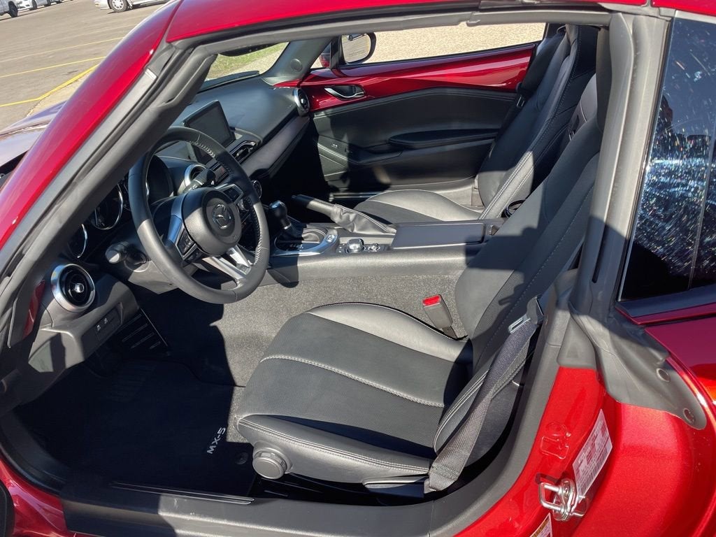 2022 Mazda Mazda MX-5 Miata RF Grand Touring