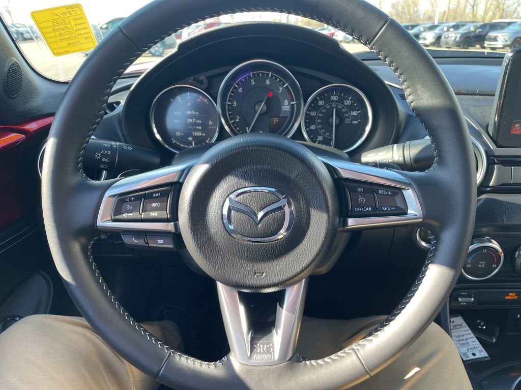 2022 Mazda Mazda MX-5 Miata RF Grand Touring