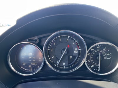 2022 Mazda Mazda MX-5 Miata RF Grand Touring