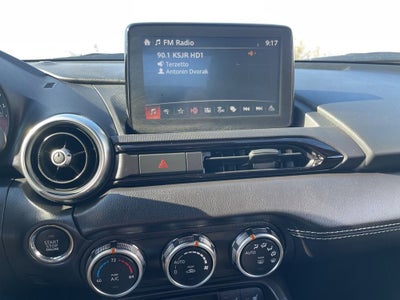 2022 Mazda Mazda MX-5 Miata RF Grand Touring