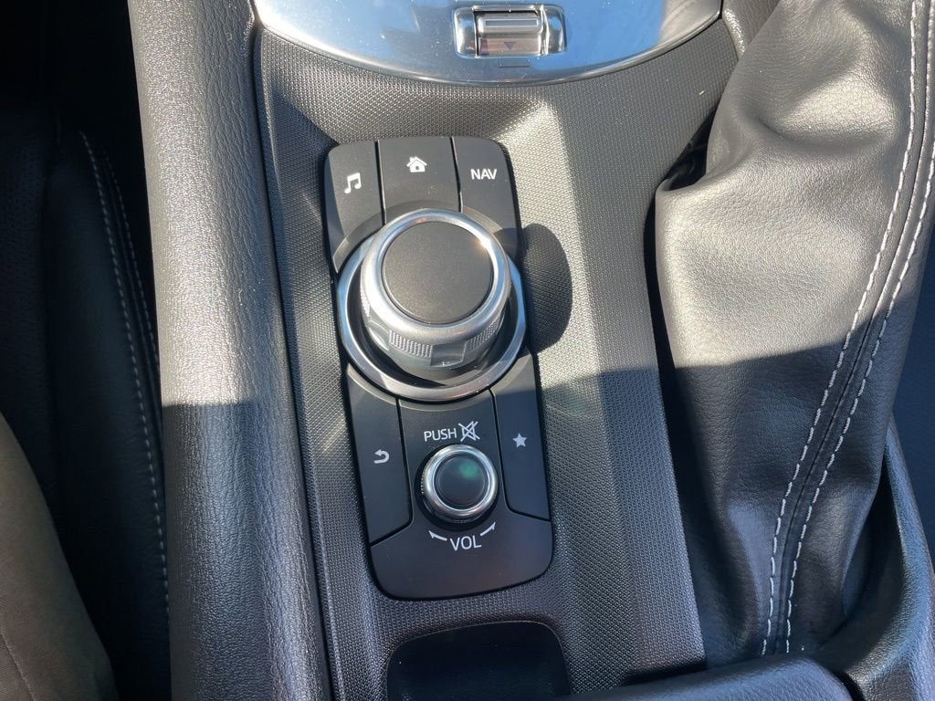 2022 Mazda Mazda MX-5 Miata RF Grand Touring