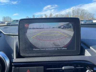 2022 Mazda Mazda MX-5 Miata RF Grand Touring