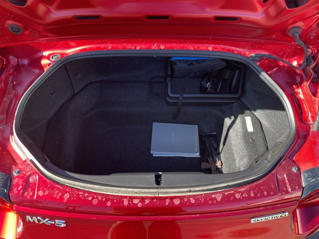 2022 Mazda Mazda MX-5 Miata RF Grand Touring