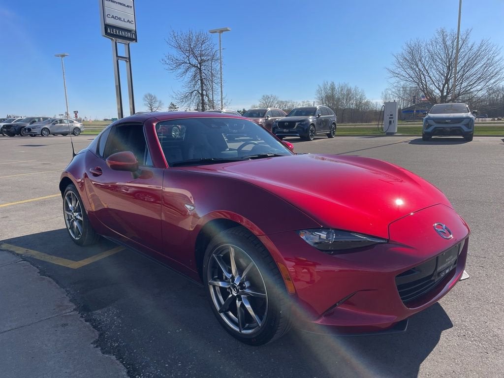 2022 Mazda Mazda MX-5 Miata RF Grand Touring