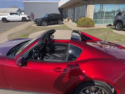2022 Mazda Mazda MX-5 Miata RF Grand Touring