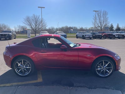 2022 Mazda Mazda MX-5 Miata RF Grand Touring