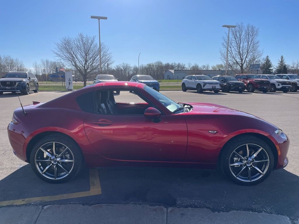2022 Mazda Mazda MX-5 Miata RF Grand Touring