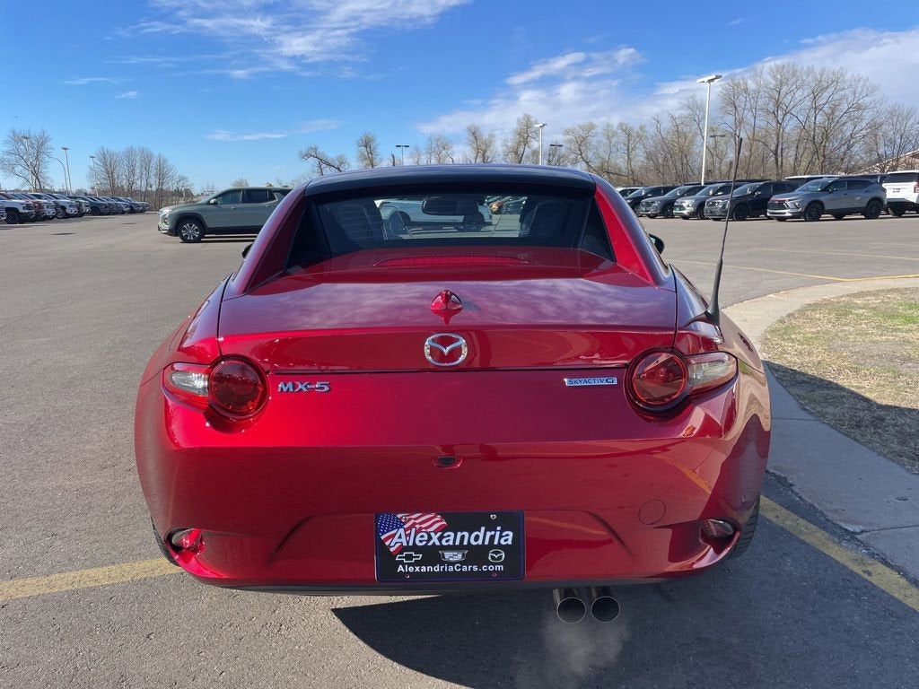 2022 Mazda Mazda MX-5 Miata RF Grand Touring