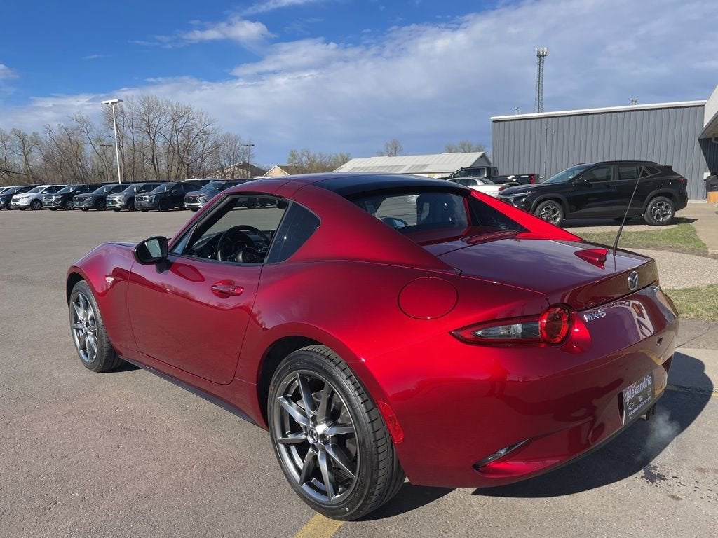 2022 Mazda Mazda MX-5 Miata RF Grand Touring