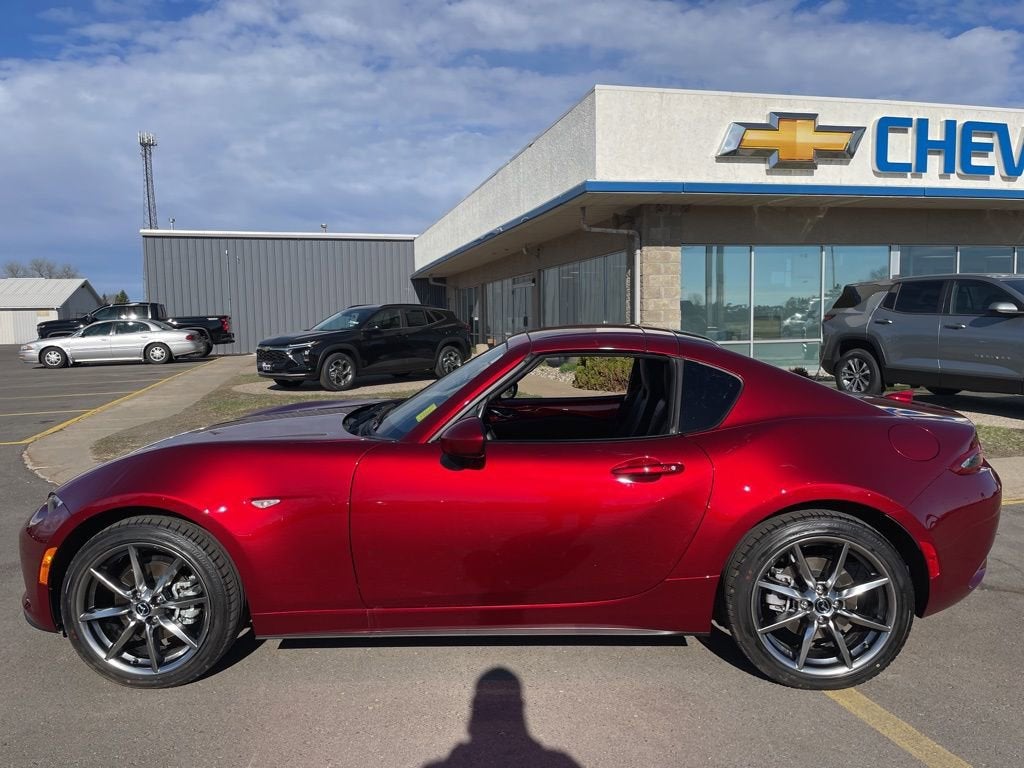 2022 Mazda Mazda MX-5 Miata RF Grand Touring