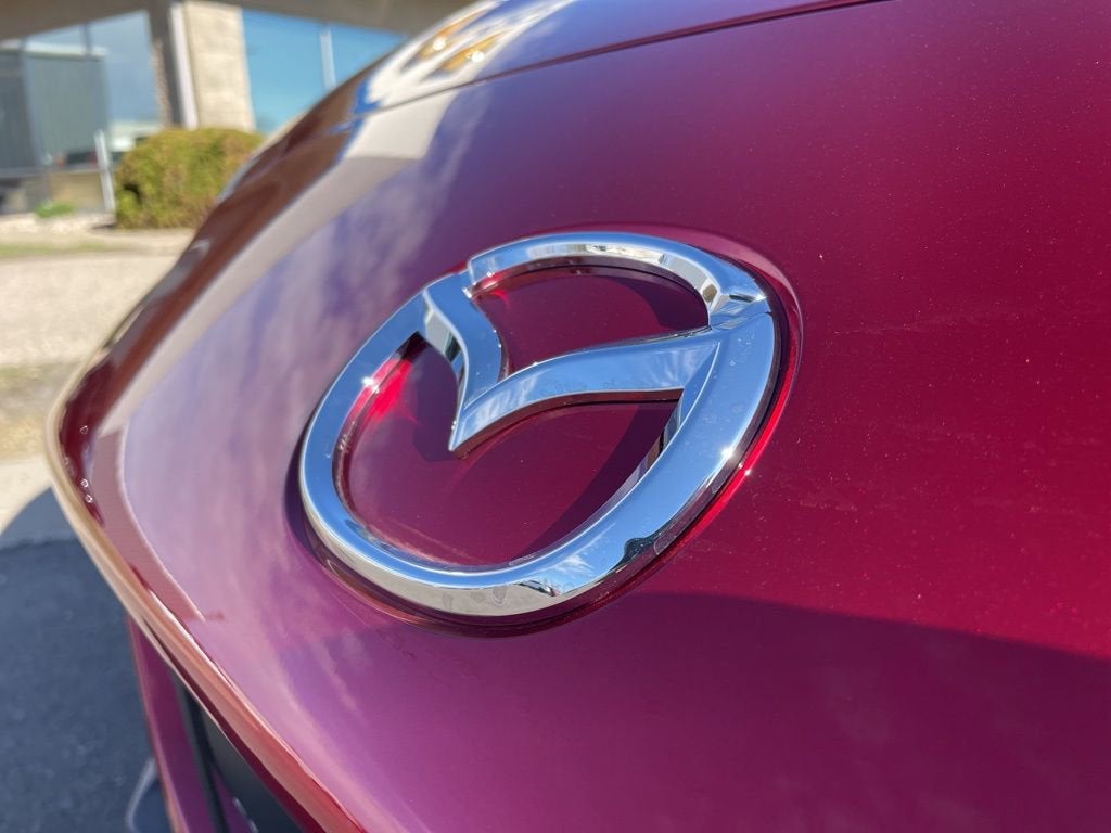 2022 Mazda Mazda MX-5 Miata RF Grand Touring