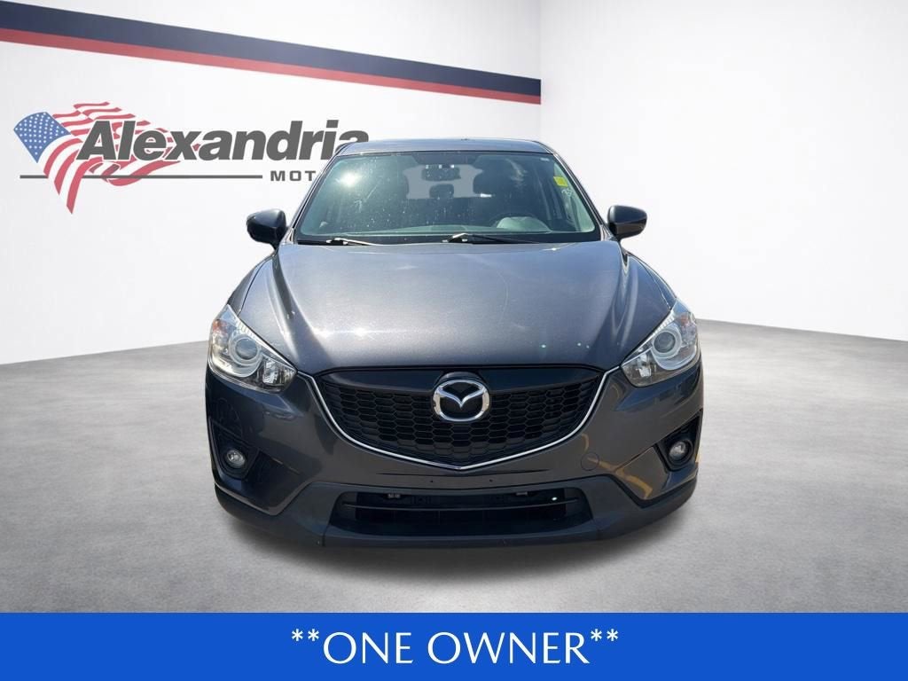 2014 Mazda Mazda CX-5 Touring