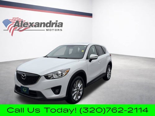 2015 Mazda Mazda CX-5 Grand Touring