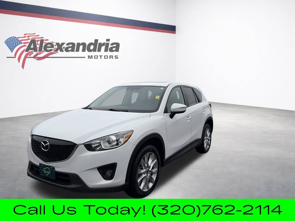 2015 Mazda Mazda CX-5 Grand Touring