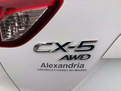 2015 Mazda Mazda CX-5 Grand Touring