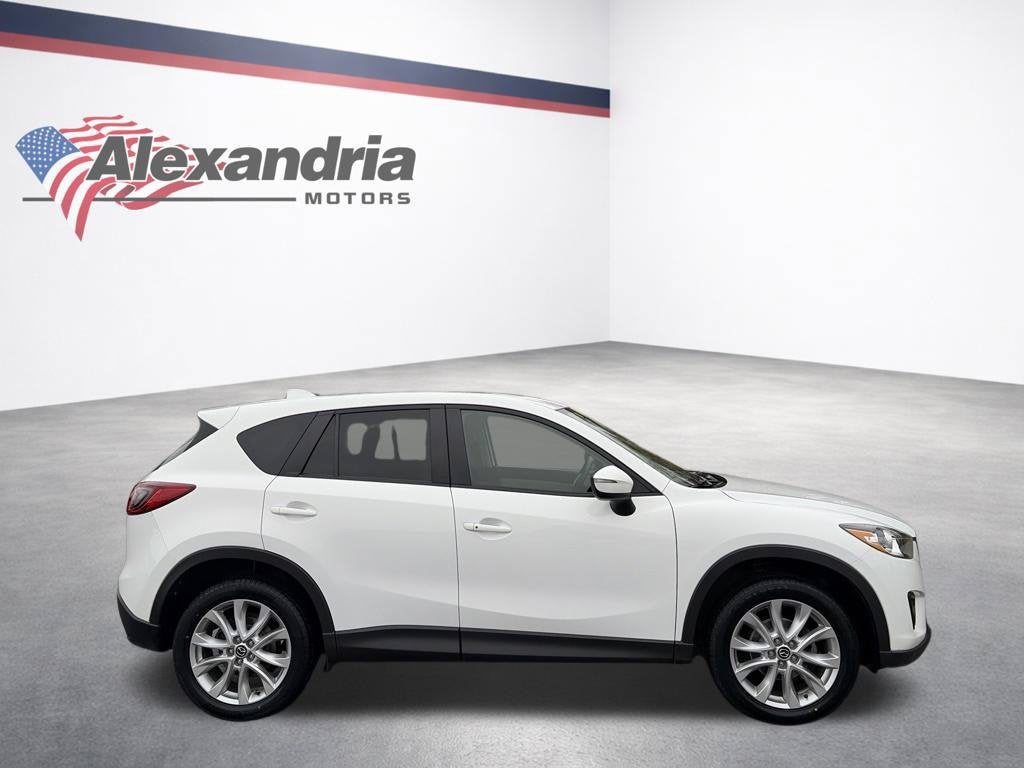 2015 Mazda Mazda CX-5 Grand Touring