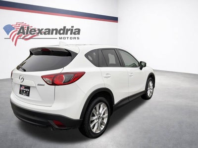 2015 Mazda Mazda CX-5 Grand Touring