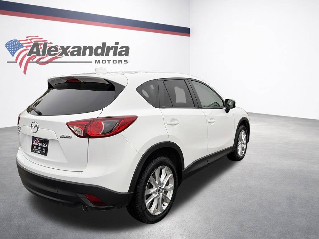 2015 Mazda Mazda CX-5 Grand Touring