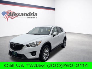 2015 Mazda Mazda CX-5 Grand Touring