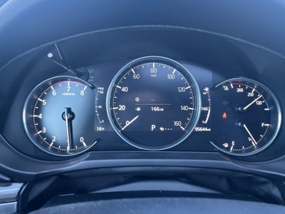 2020 Mazda Mazda CX-5 Grand Touring Reserve