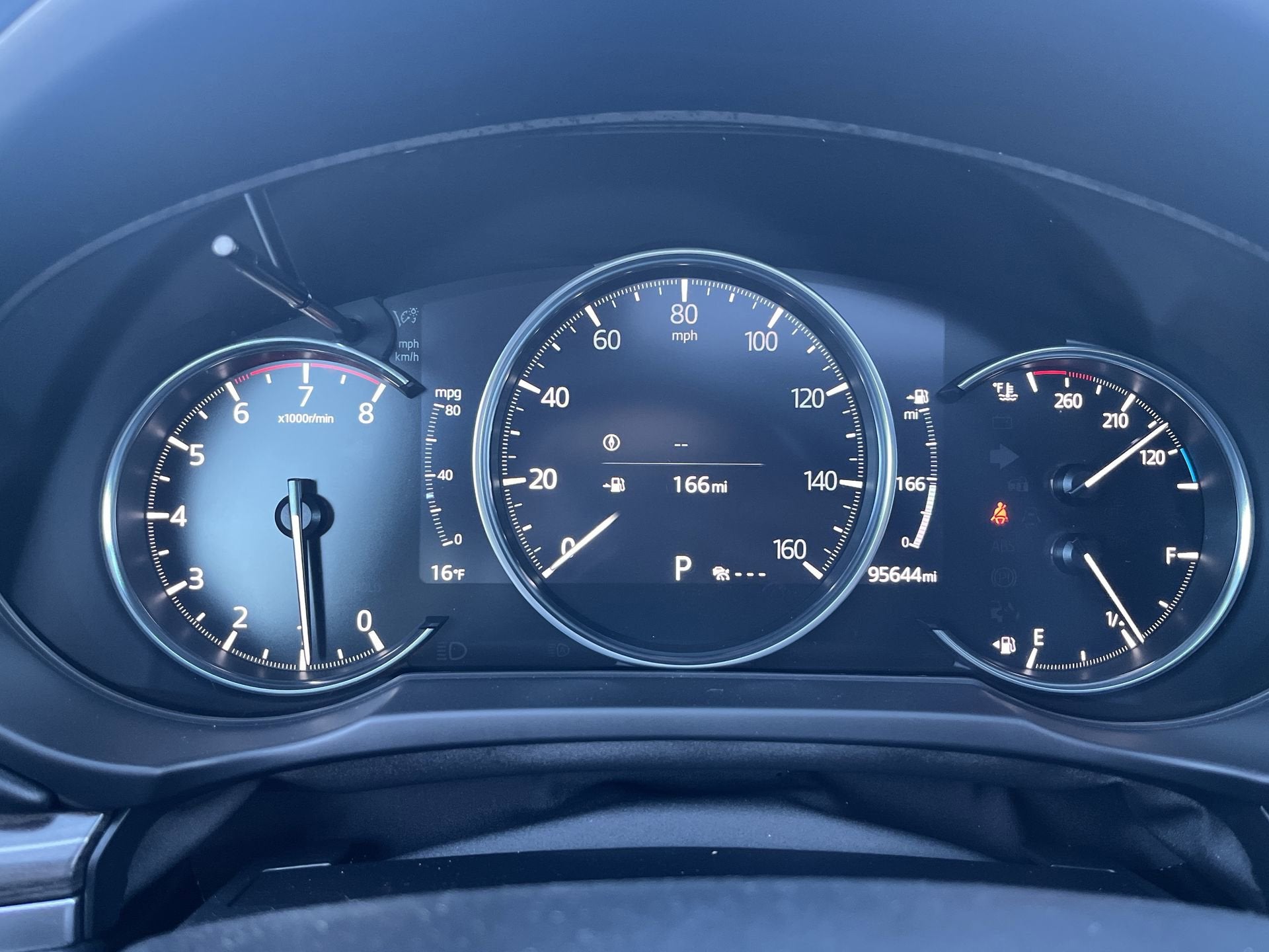 2020 Mazda Mazda CX-5 Grand Touring Reserve