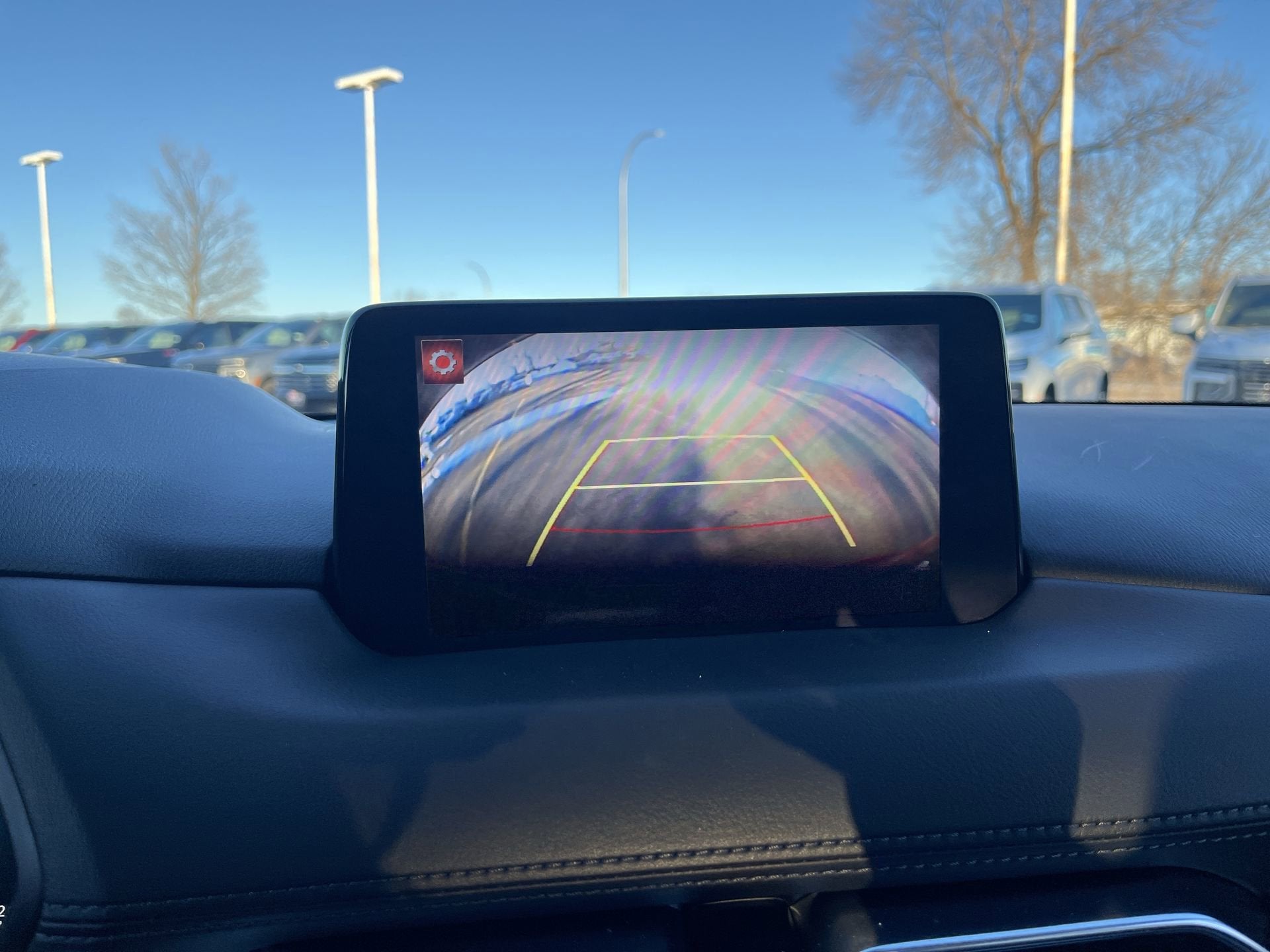 2020 Mazda Mazda CX-5 Grand Touring Reserve