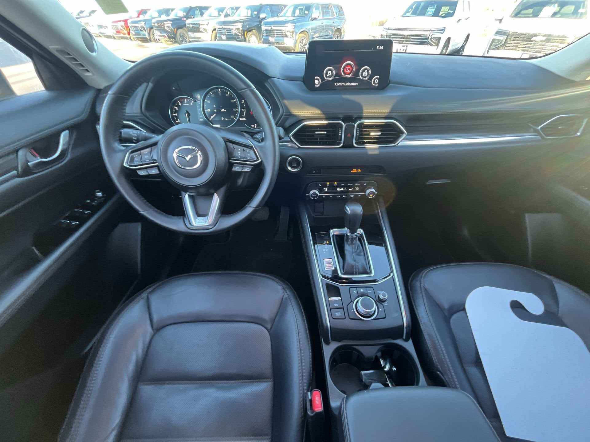 2020 Mazda Mazda CX-5 Grand Touring Reserve