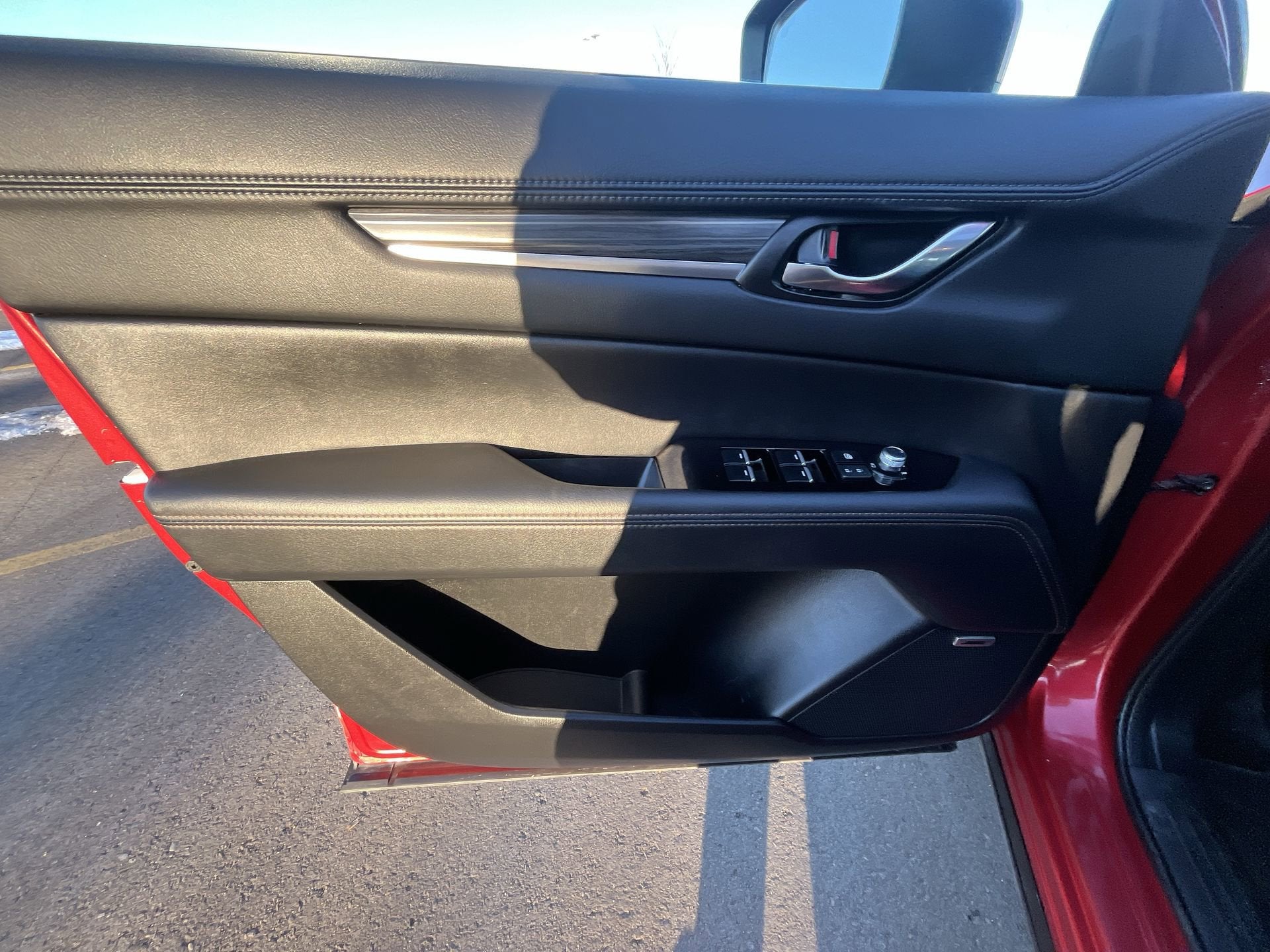 2020 Mazda Mazda CX-5 Grand Touring Reserve