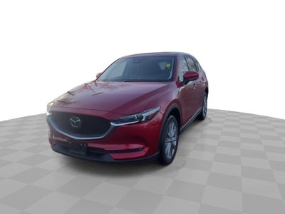 2020 Mazda Mazda CX-5 Grand Touring Reserve
