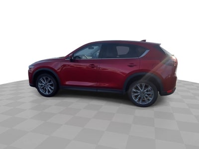 2020 Mazda Mazda CX-5 Grand Touring Reserve