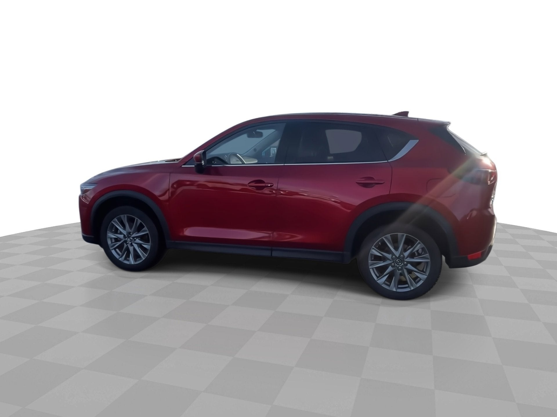 2020 Mazda Mazda CX-5 Grand Touring Reserve