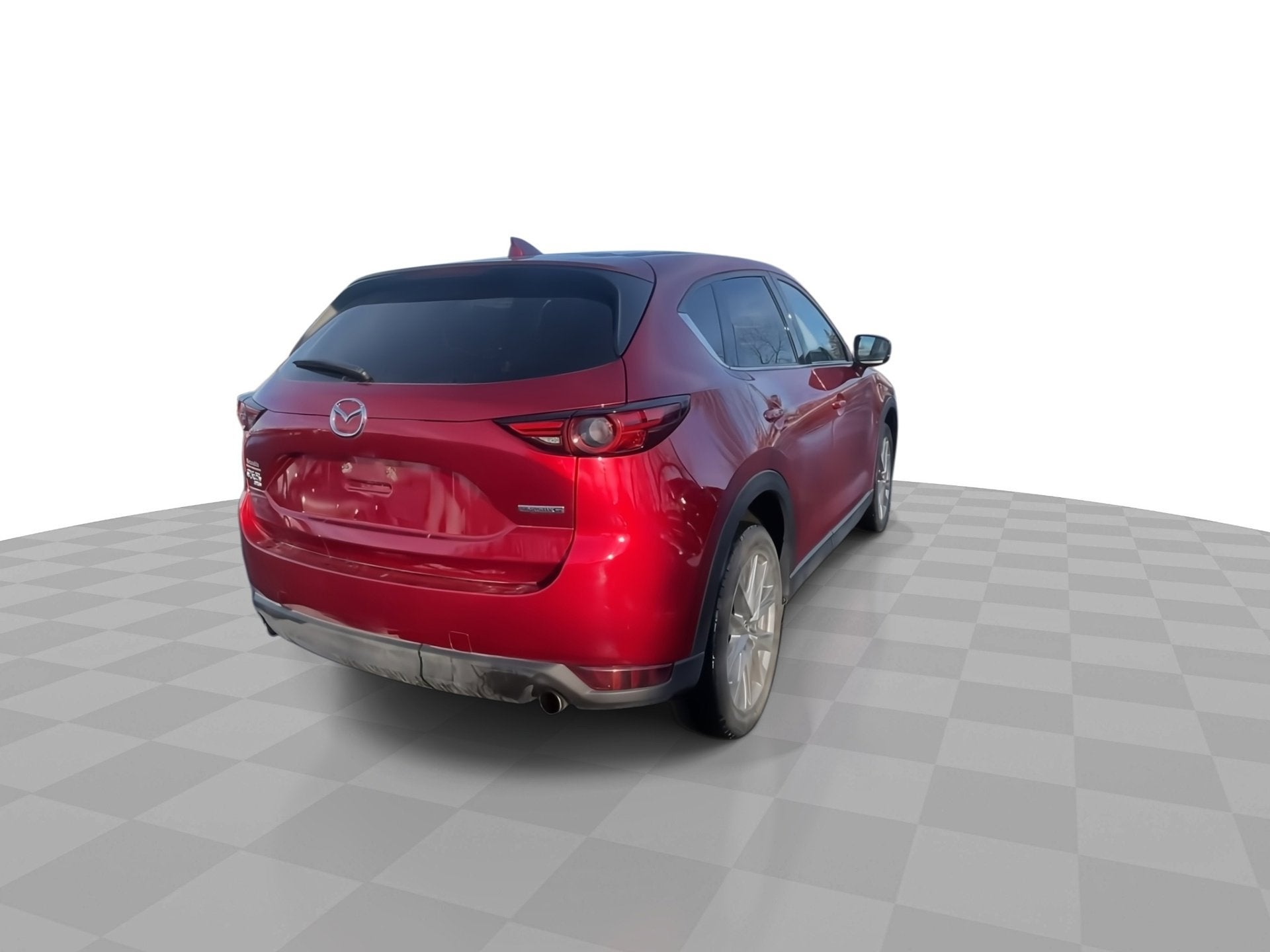 2020 Mazda Mazda CX-5 Grand Touring Reserve