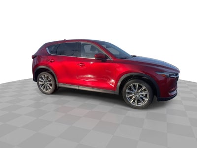 2020 Mazda Mazda CX-5 Grand Touring Reserve