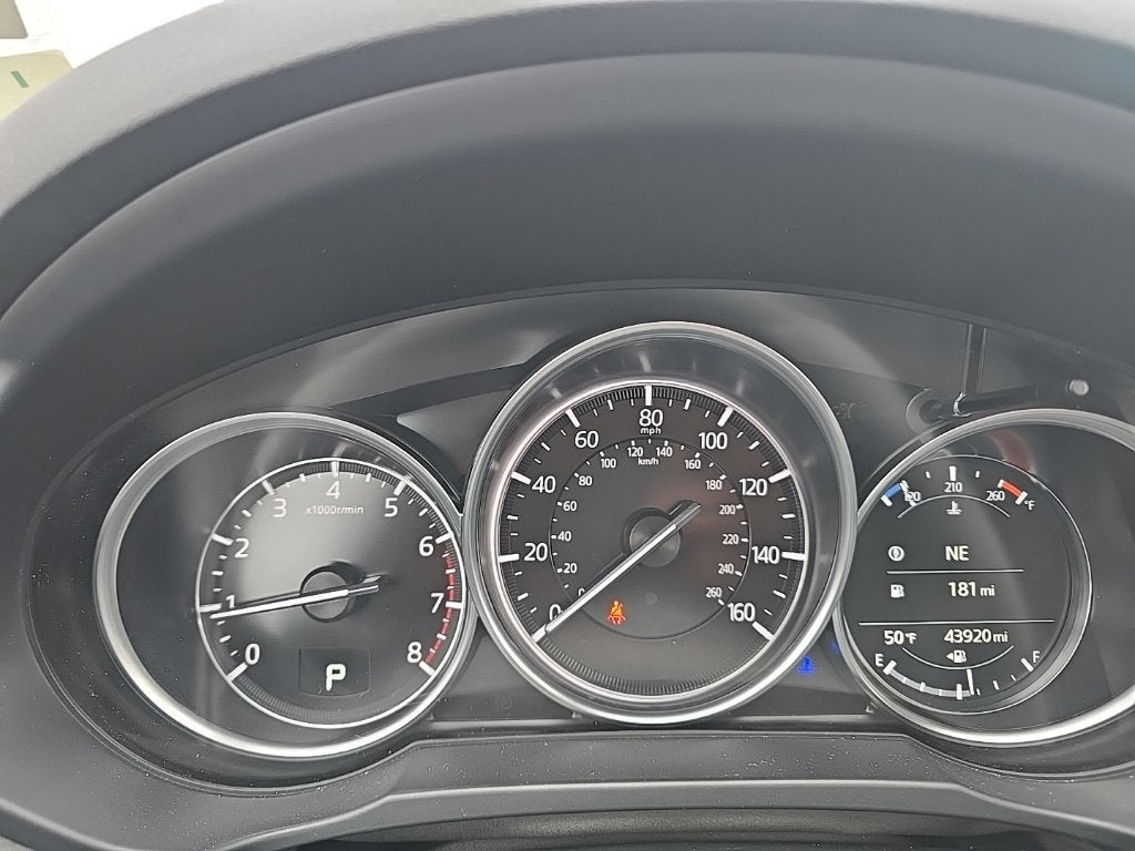 2025 Mazda Mazda CX-5 2.5 S Select Package