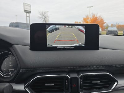 2025 Mazda Mazda CX-5 2.5 S Select Package