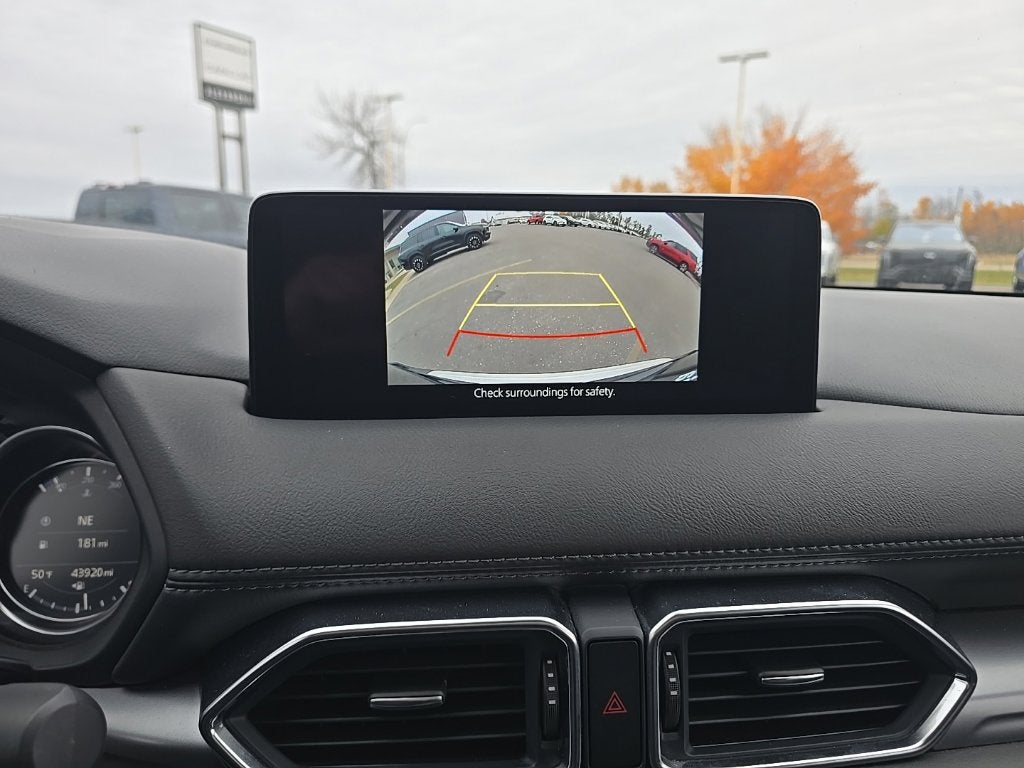 2025 Mazda Mazda CX-5 2.5 S Select Package