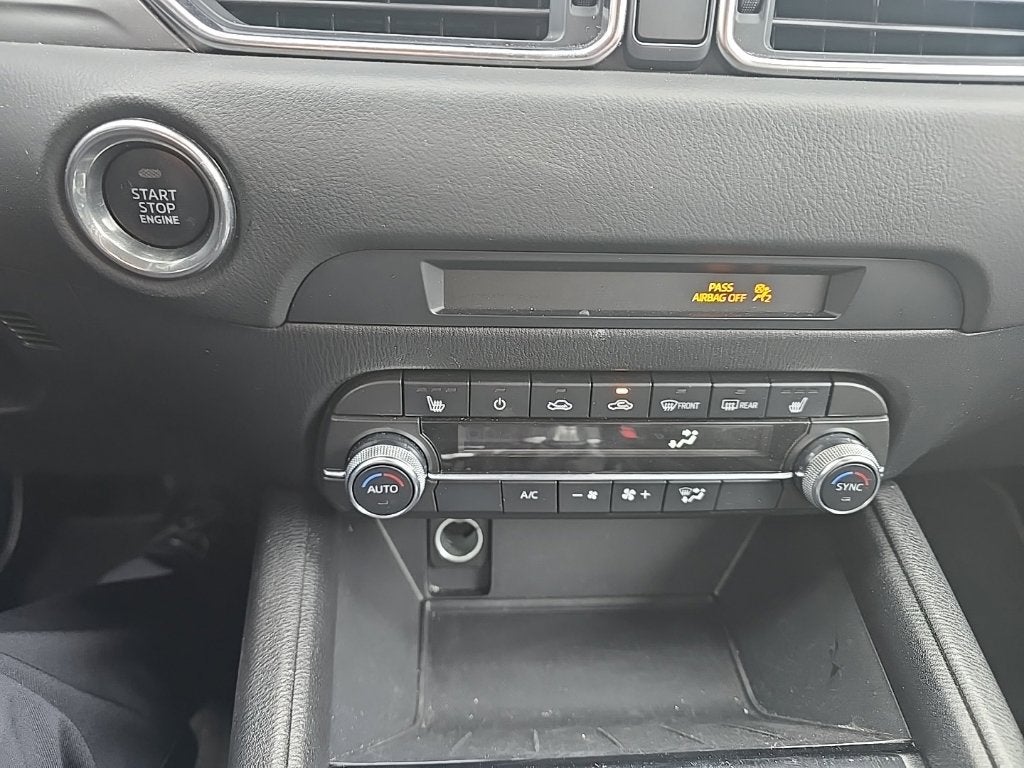 2025 Mazda Mazda CX-5 2.5 S Select Package