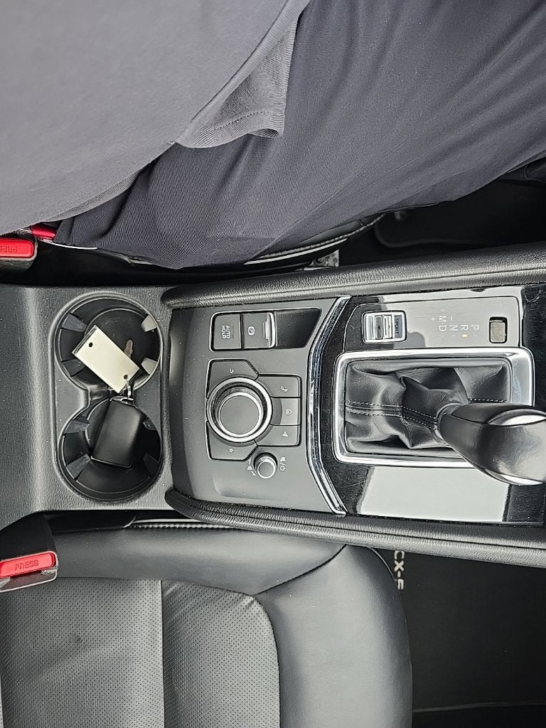 2025 Mazda Mazda CX-5 2.5 S Select Package