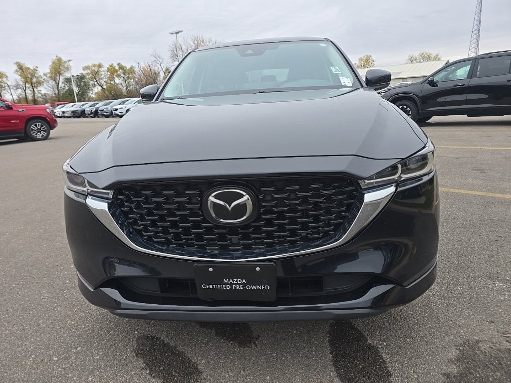 2025 Mazda Mazda CX-5 2.5 S Select Package