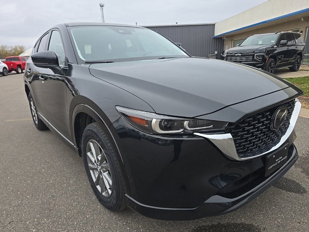 2025 Mazda Mazda CX-5 2.5 S Select Package