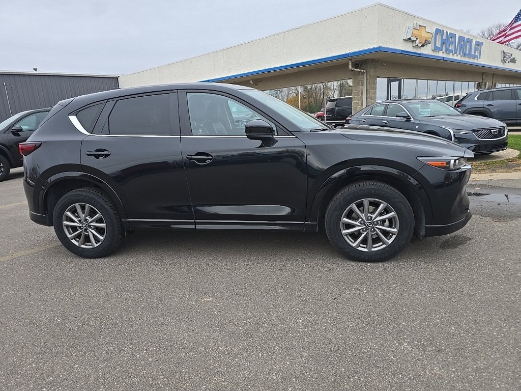 2025 Mazda Mazda CX-5 2.5 S Select Package