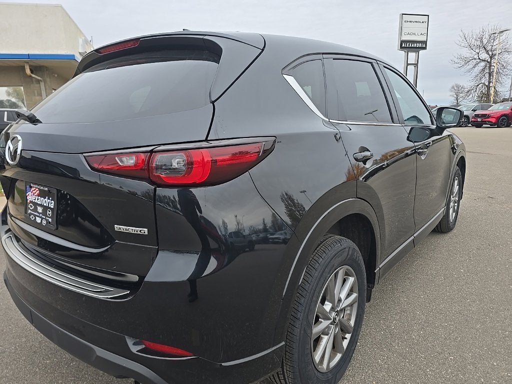 2025 Mazda Mazda CX-5 2.5 S Select Package
