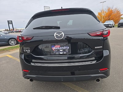 2025 Mazda Mazda CX-5 2.5 S Select Package