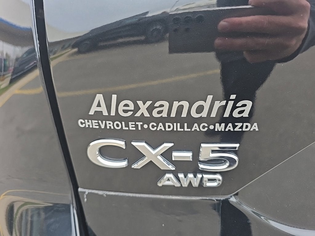 2025 Mazda Mazda CX-5 2.5 S Select Package