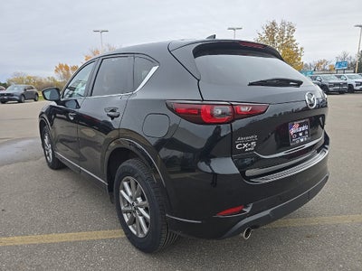 2025 Mazda Mazda CX-5 2.5 S Select Package