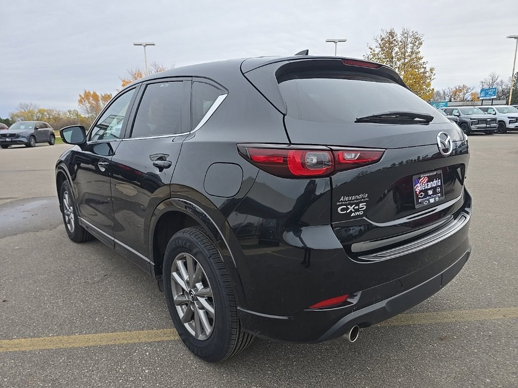 2025 Mazda Mazda CX-5 2.5 S Select Package