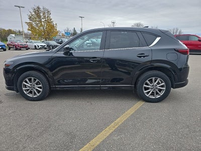 2025 Mazda Mazda CX-5 2.5 S Select Package