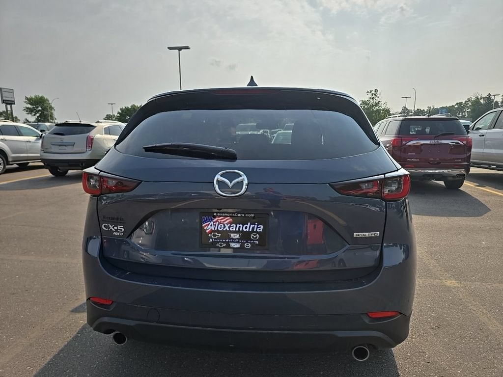 2024 Mazda Mazda CX-5 2.5 S Carbon Edition